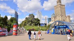 warszawa