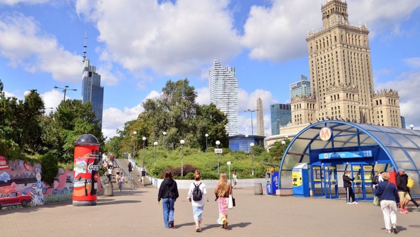 warszawa