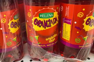 Oranżada Hellena