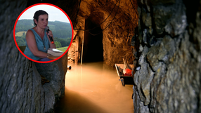 Archeolożka na tropie skarbu