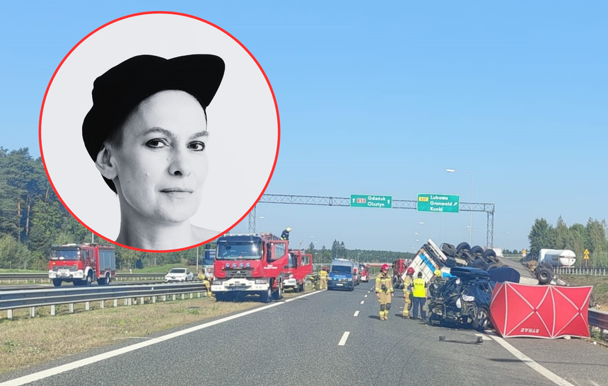 Nie żyje Agnieszka Guz