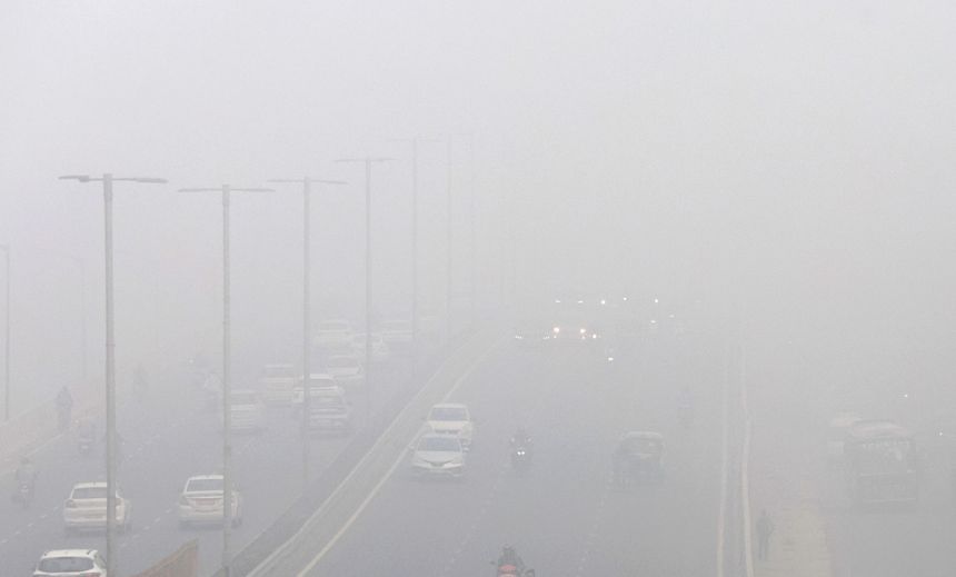 smog