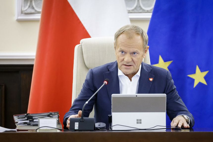Donald Tusk
