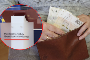 Stypendium z ministerstwa