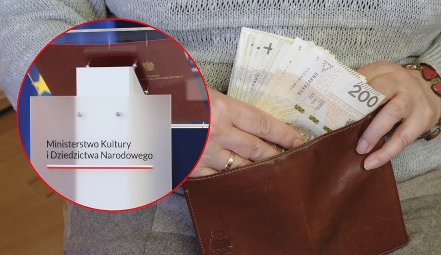 Stypendium z ministerstwa