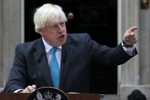 Boris Johnson