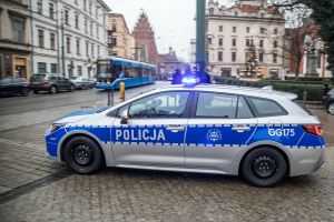 radiowóz