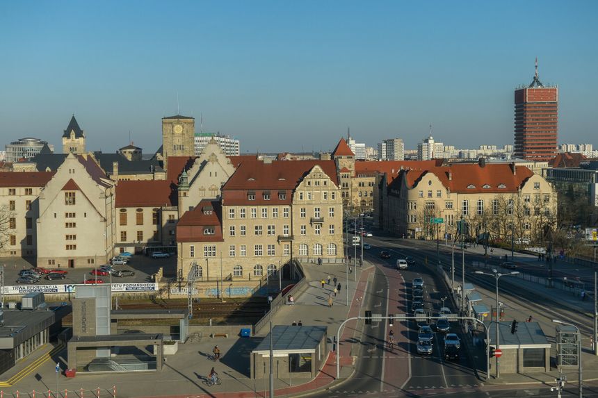 Panorama Poznania