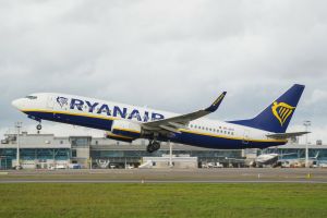 Samolot Ryanair