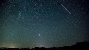 Noc Perseidów 2024
