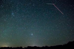 Noc Perseidów 2024