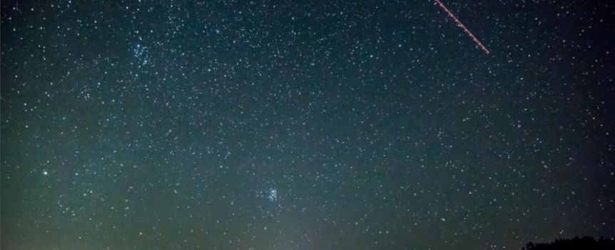 Noc Perseidów 2024