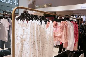 Sklep pop-up store Shein w Warszawie w Galerii Młociny (zdj. ilustracyjne)