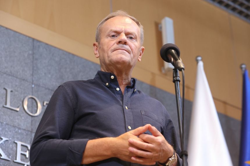 Donald Tusk