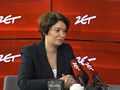 Anna Maria Żukowska w Radiu ZET