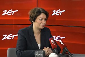 Anna Maria Żukowska w Radiu ZET