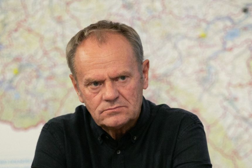 donald tusk