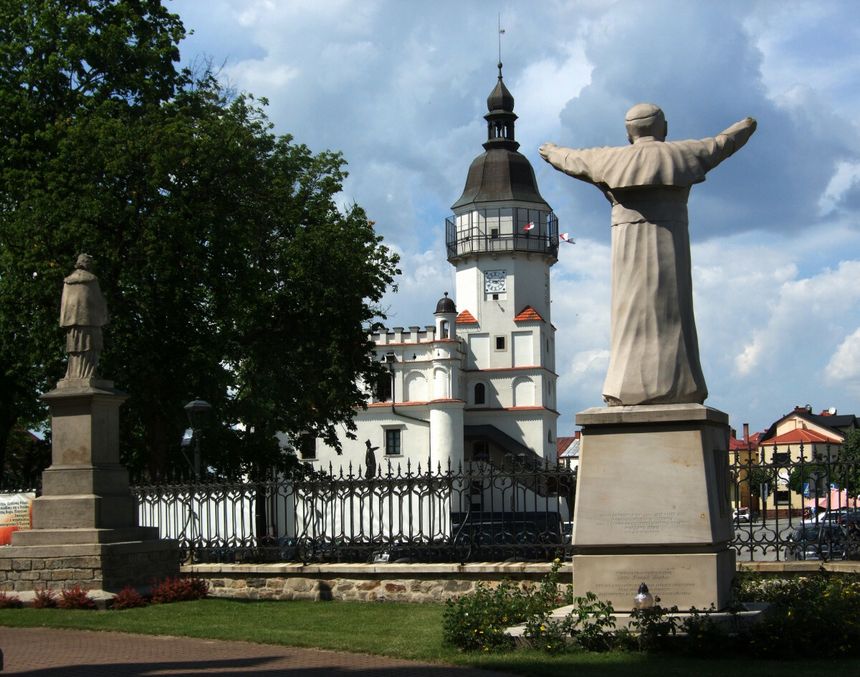 Szydłowiec od lat słynie z wysokiego bezrobocia