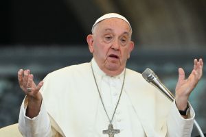 Papież Franciszek