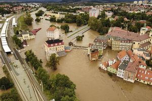 fala powodziowa w Kłodzku