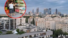 Warszawa i sklep społeczny