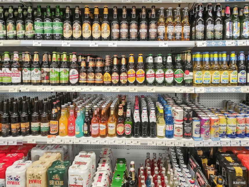 Alkohol