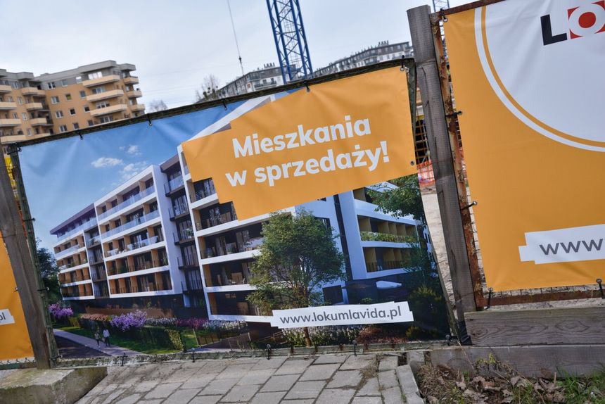 ogłoszenie o sprzedaży mieszkań