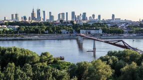 Panorama Warszawy