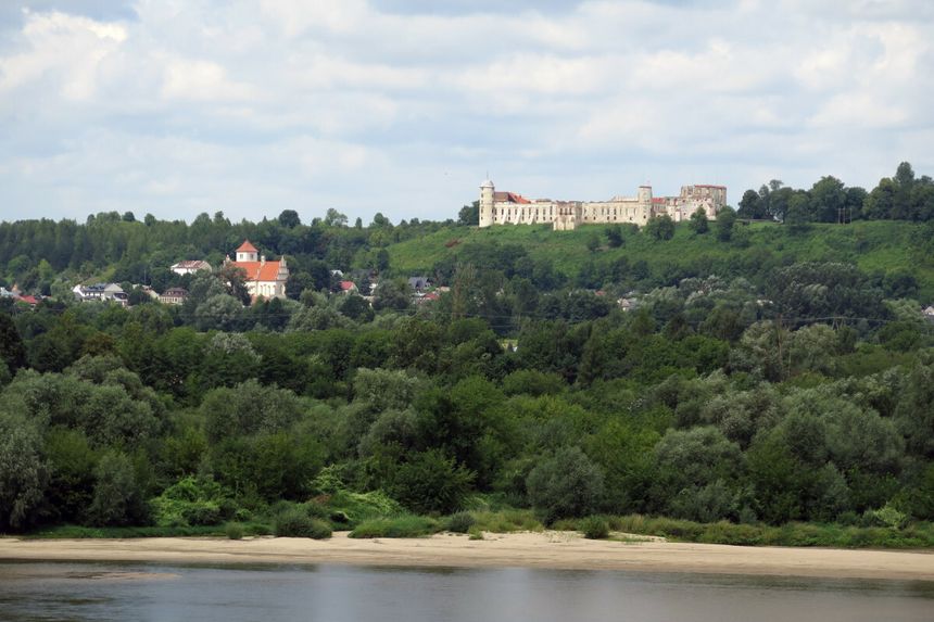 Janowiec nad Wisłą