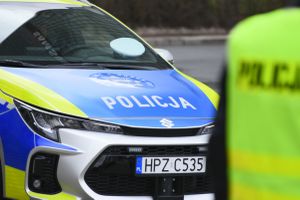 policja