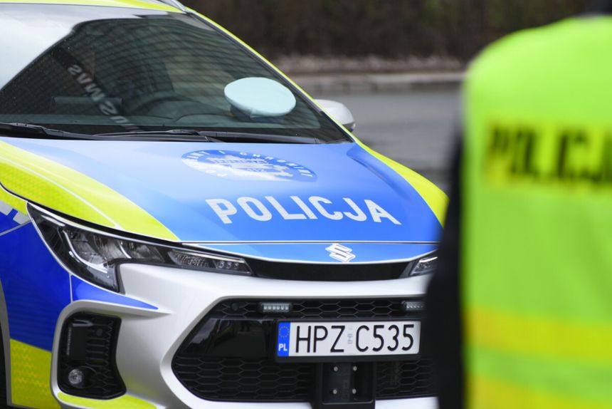 policja