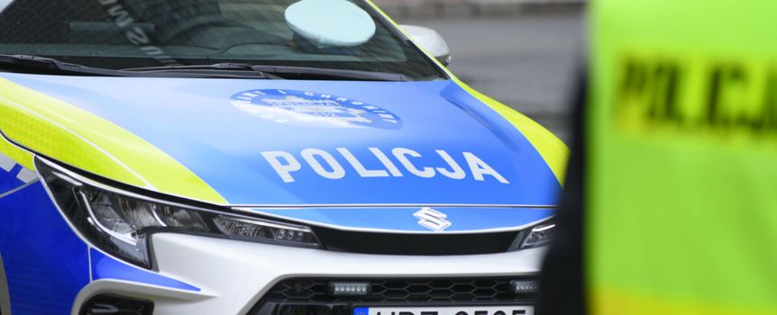 policja