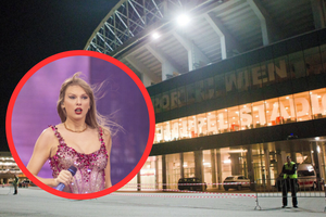 Taylor Swift w Wiedniu