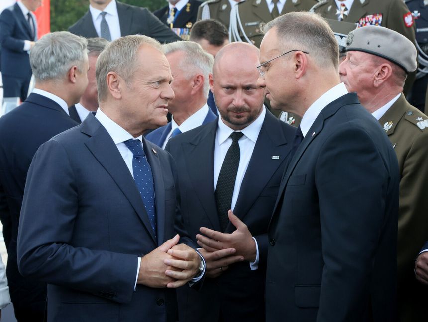 tusk duda
