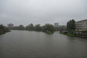 Zagrożenie powodziowe