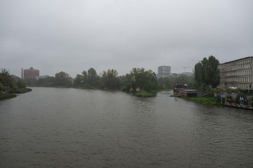 Zagrożenie powodziowe