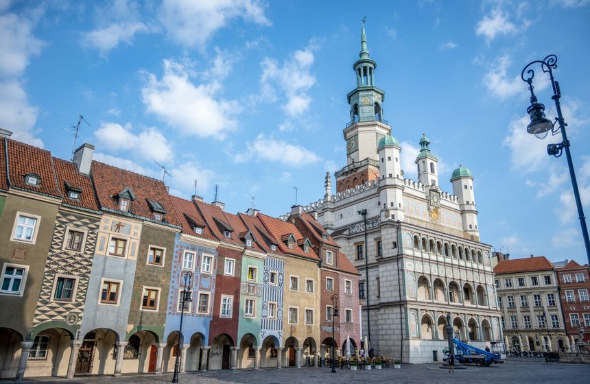 Poznań