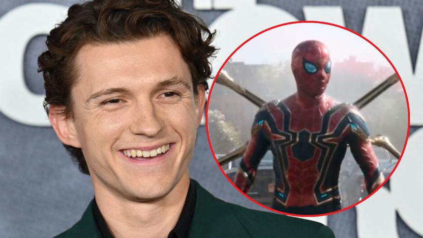 Tom Holland, Spider-Man