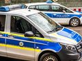 Niemiecka policja