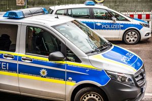 Niemiecka policja