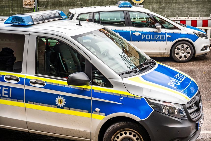 Niemiecka policja