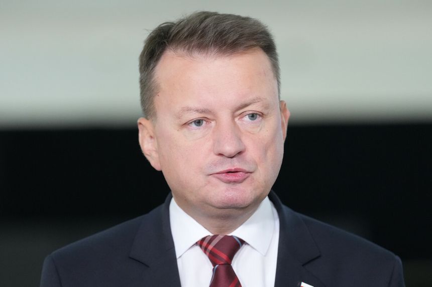 Mariusz Błaszczak 