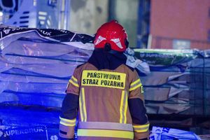 straż pożarna
