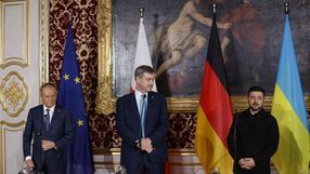 Donald Tusk w Monachium