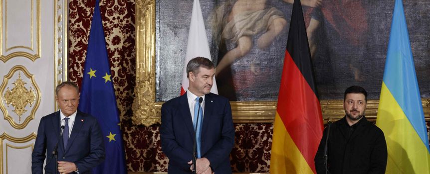 Donald Tusk w Monachium