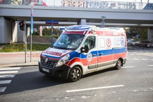 rondo Tybetu w Warszawie