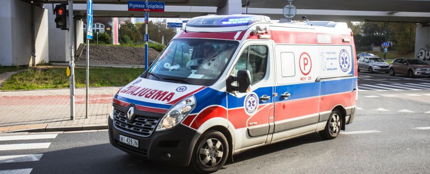 rondo Tybetu w Warszawie