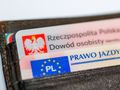 prawo jazdy 