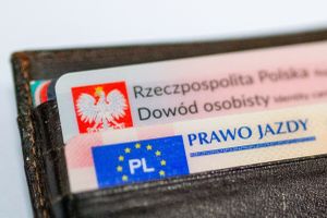 prawo jazdy 