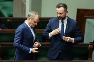 Donald Tusk, Władysław Kosiniak-Kamysz